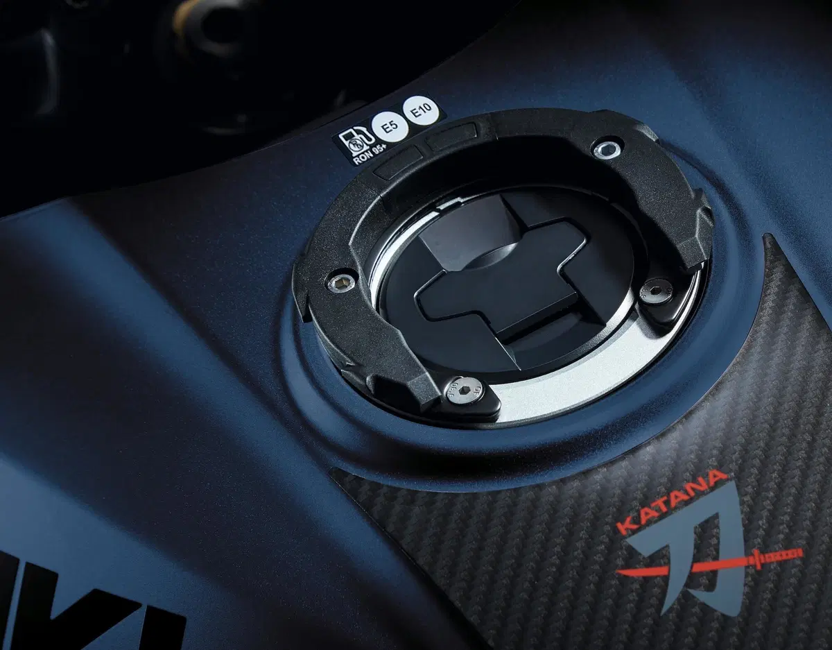 EICMA 2021, le novità: Suzuki Katana (7)