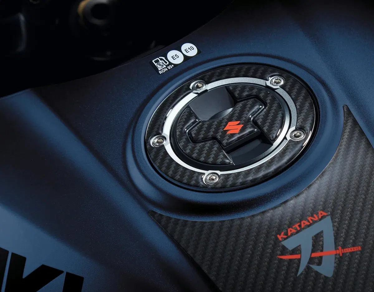 EICMA 2021, le novità: Suzuki Katana (8)