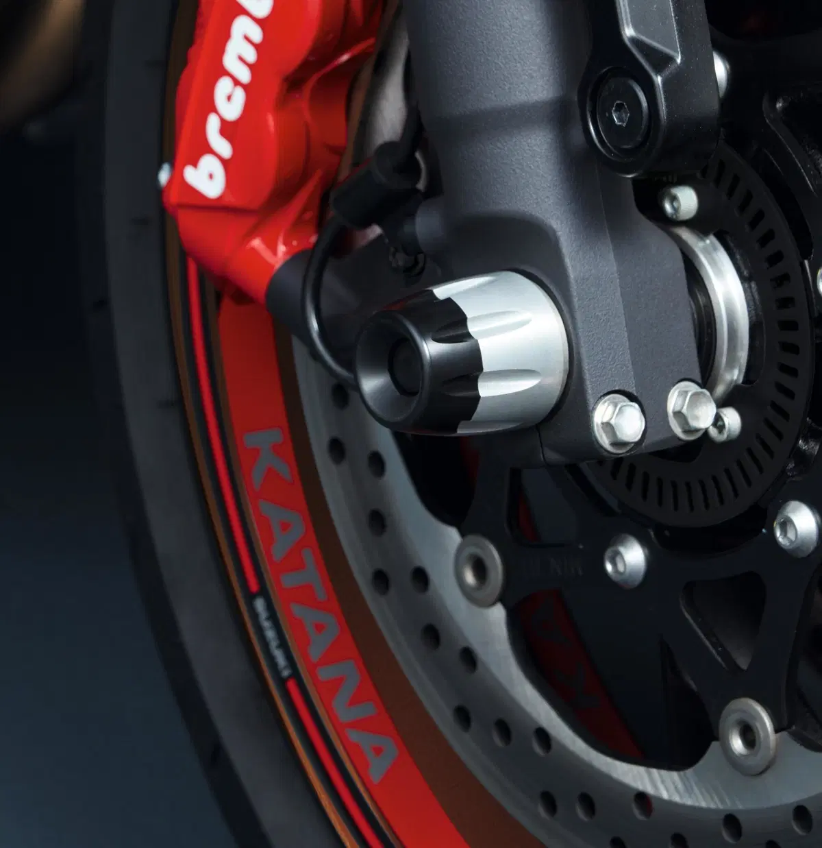 EICMA 2021, le novità: Suzuki Katana (16)