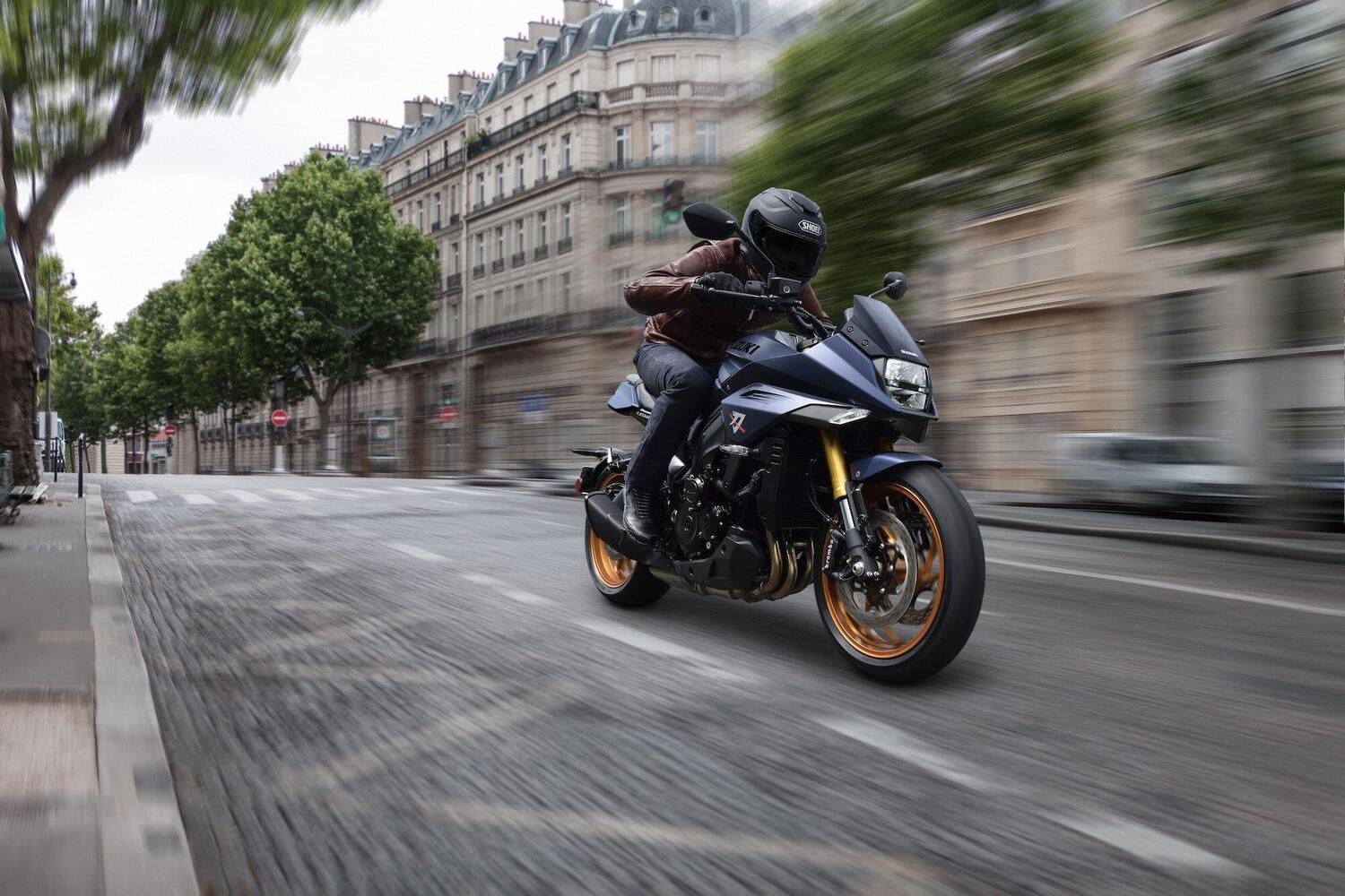 EICMA 2021, le novità: Suzuki Katana