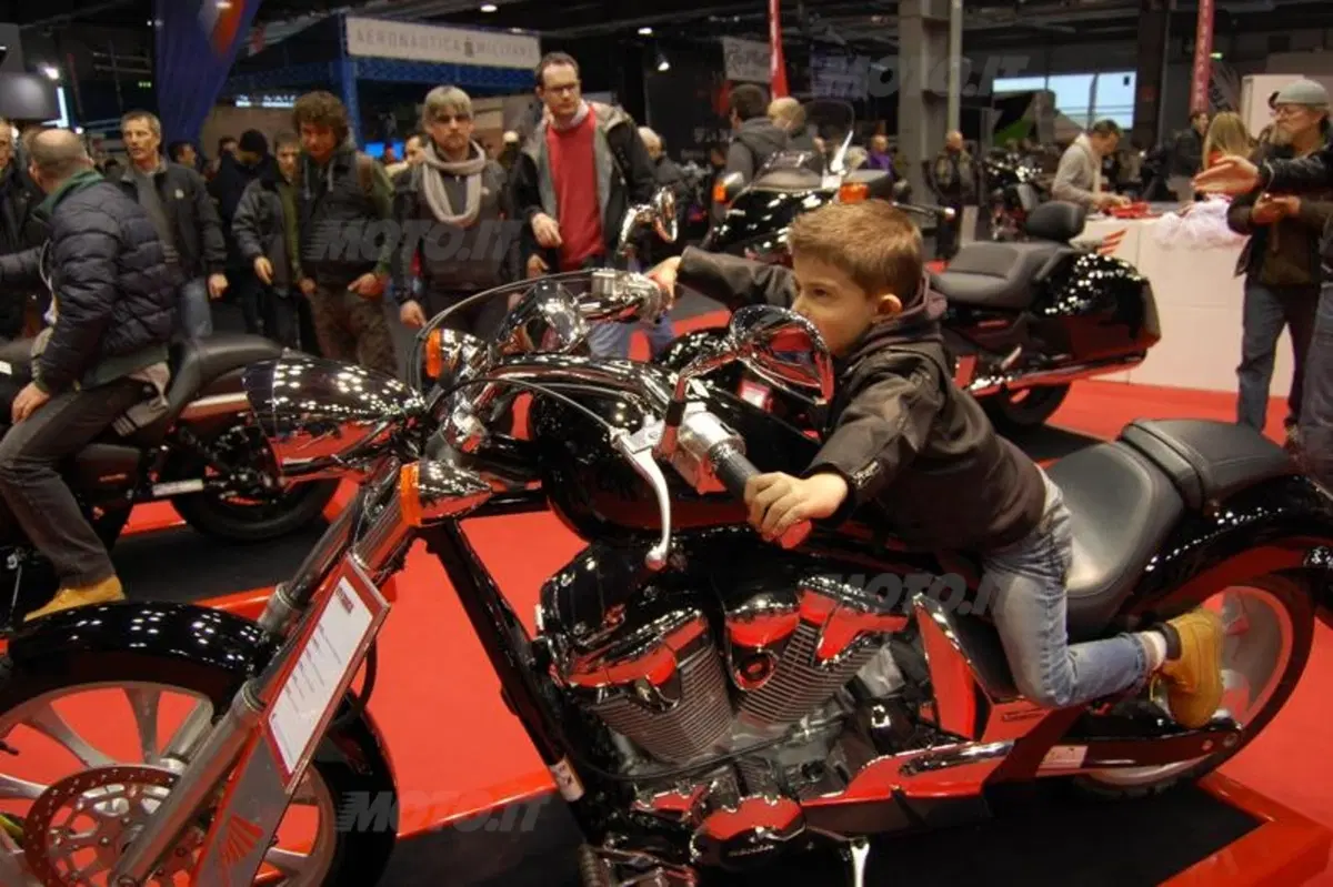 Motor Bike Expo 2014: inviaci la tua foto! (30)