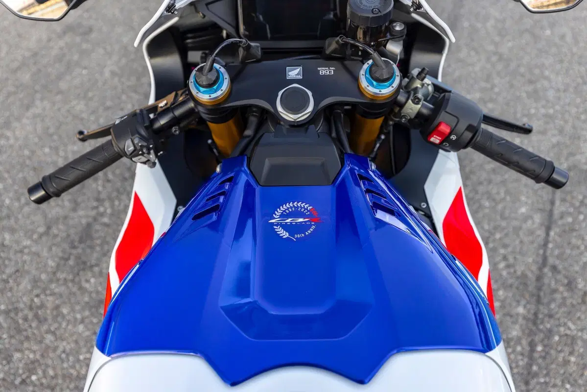 EICMA 2021, le novità: Honda CBR 1000RR-R Fireblade e Fireblade SP (12)