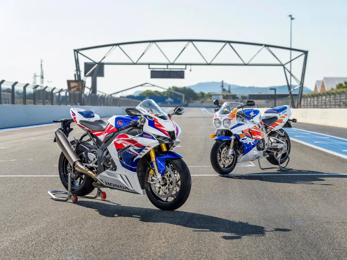 EICMA 2021, le novità: Honda CBR 1000RR-R Fireblade e Fireblade SP
