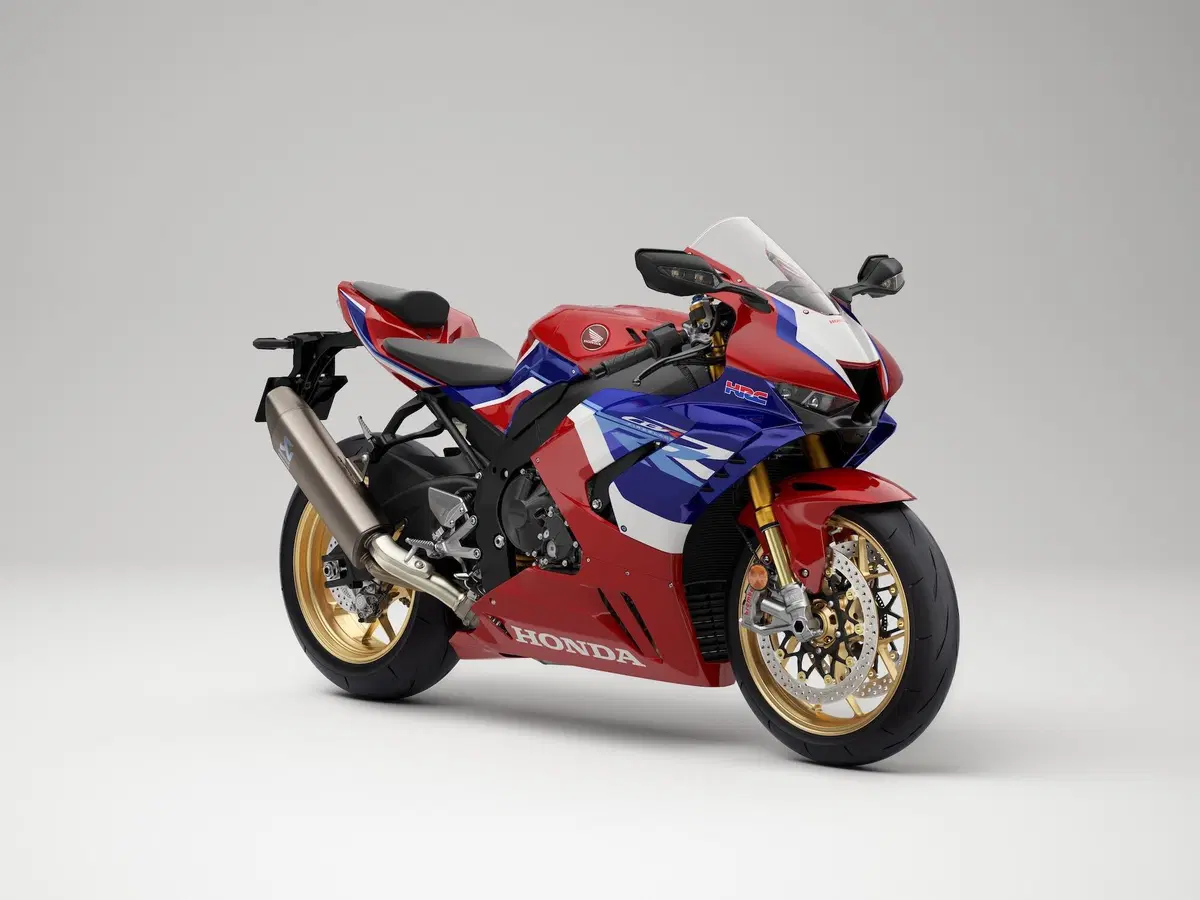 EICMA 2021, le novità: Honda CBR 1000RR-R Fireblade e Fireblade SP (3)