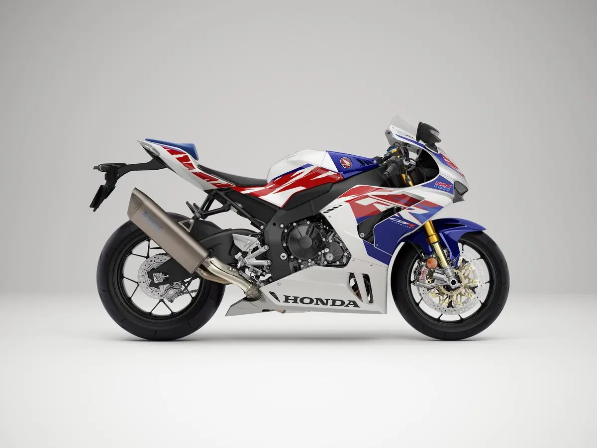 EICMA 2021, le novità: Honda CBR 1000RR-R Fireblade e Fireblade SP (2)