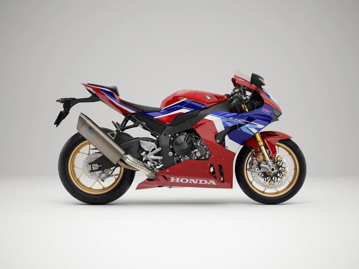 EICMA 2021, le novità: Honda CBR 1000RR-R Fireblade e Fireblade SP (4)