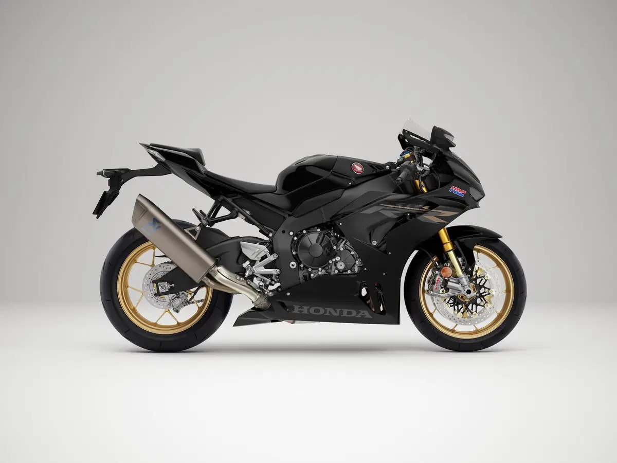 EICMA 2021, le novità: Honda CBR 1000RR-R Fireblade e Fireblade SP (6)