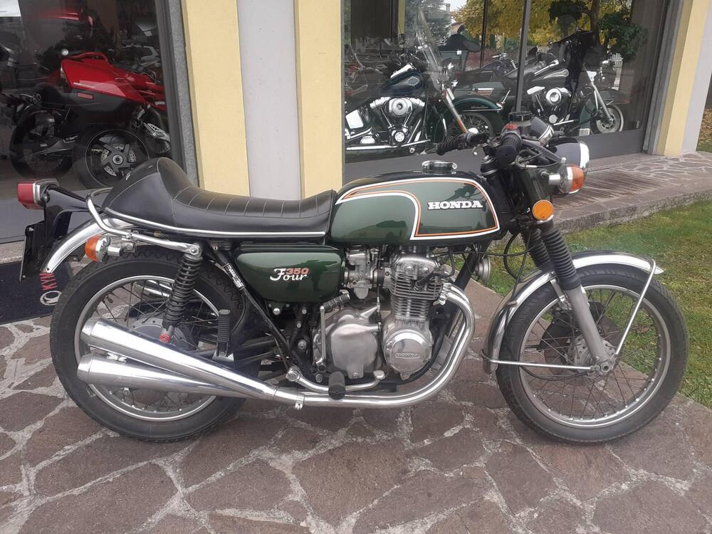 Honda 350 four