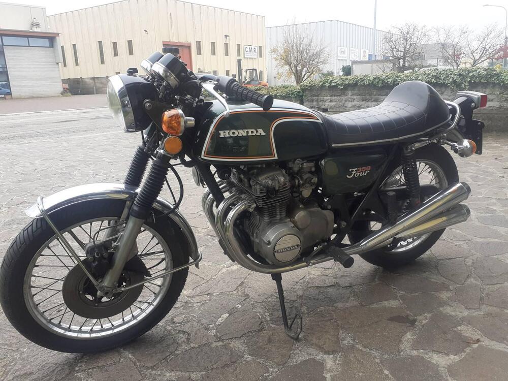 Honda 350 four (2)