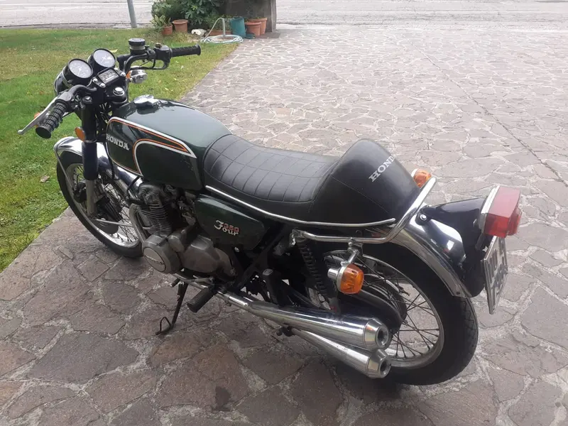 Honda 350 four (3)