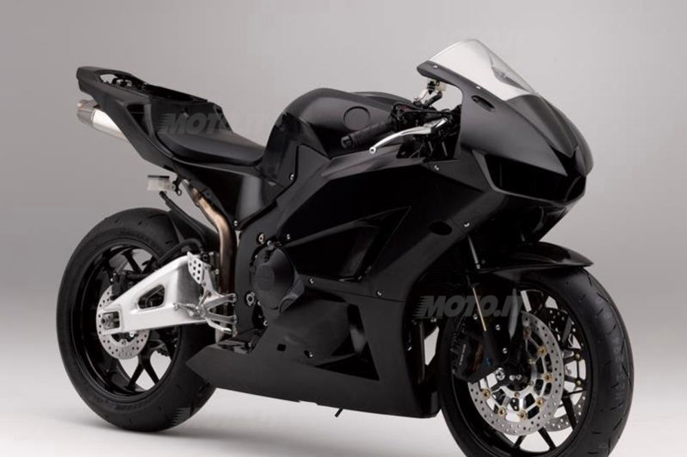 CBR600RR racing 2014