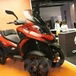 Motor Bike Expo 2014. Quadro espone i tre e i quattro ruote