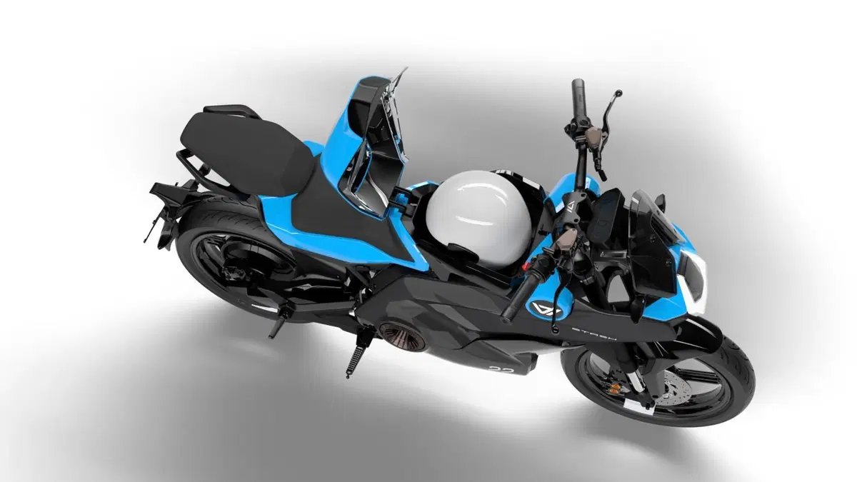 EICMA 2021, le novità: Vmoto Stash