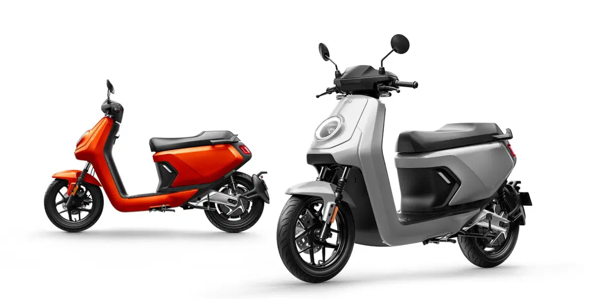 EICMA 2021, le novità: NIU MQi GT EVO [VIDEO e FOTO] (5)