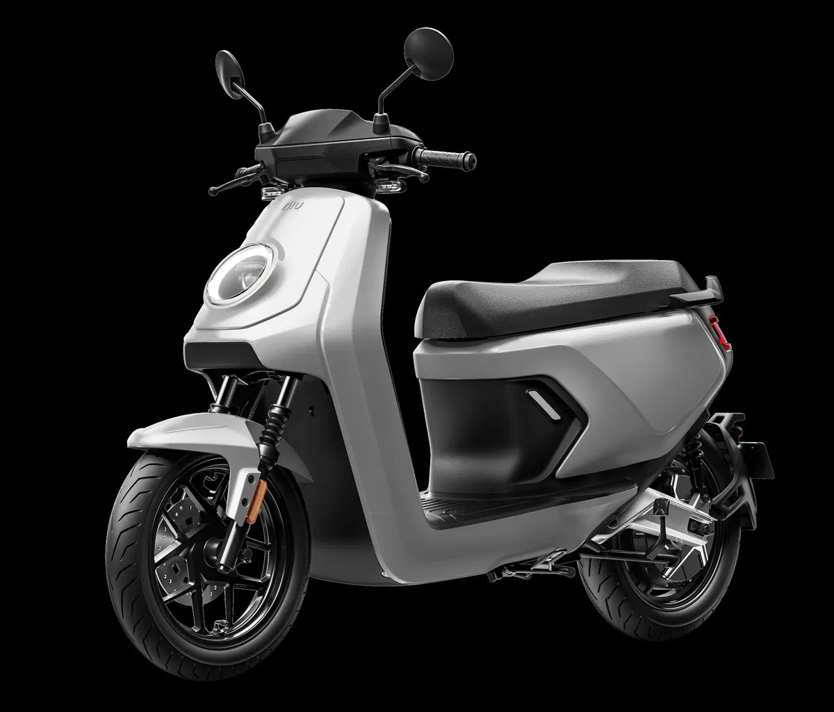 EICMA 2021, le novità: NIU MQi GT EVO [VIDEO e FOTO] (12)