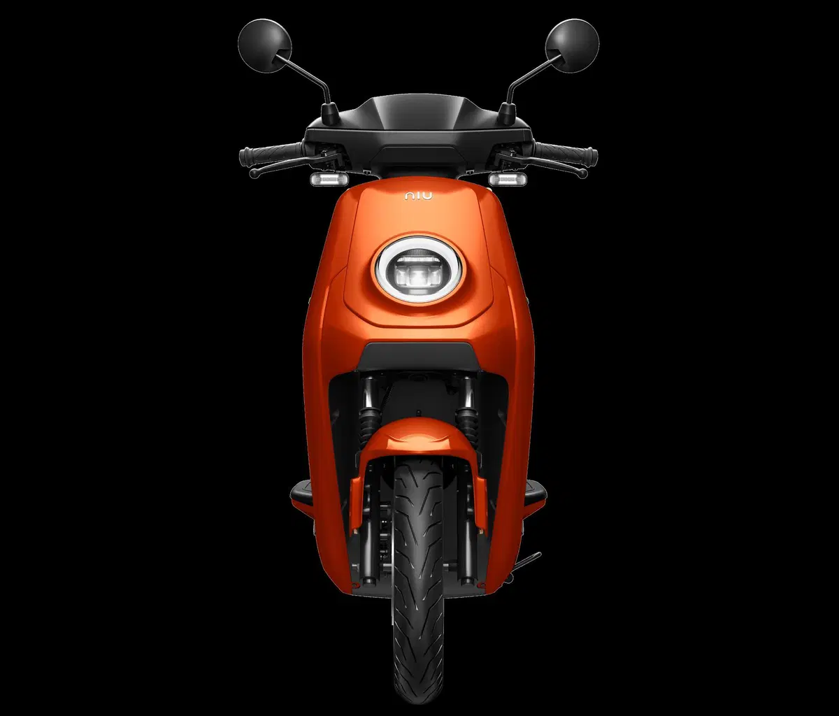 EICMA 2021, le novità: NIU MQi GT EVO [VIDEO e FOTO] (10)