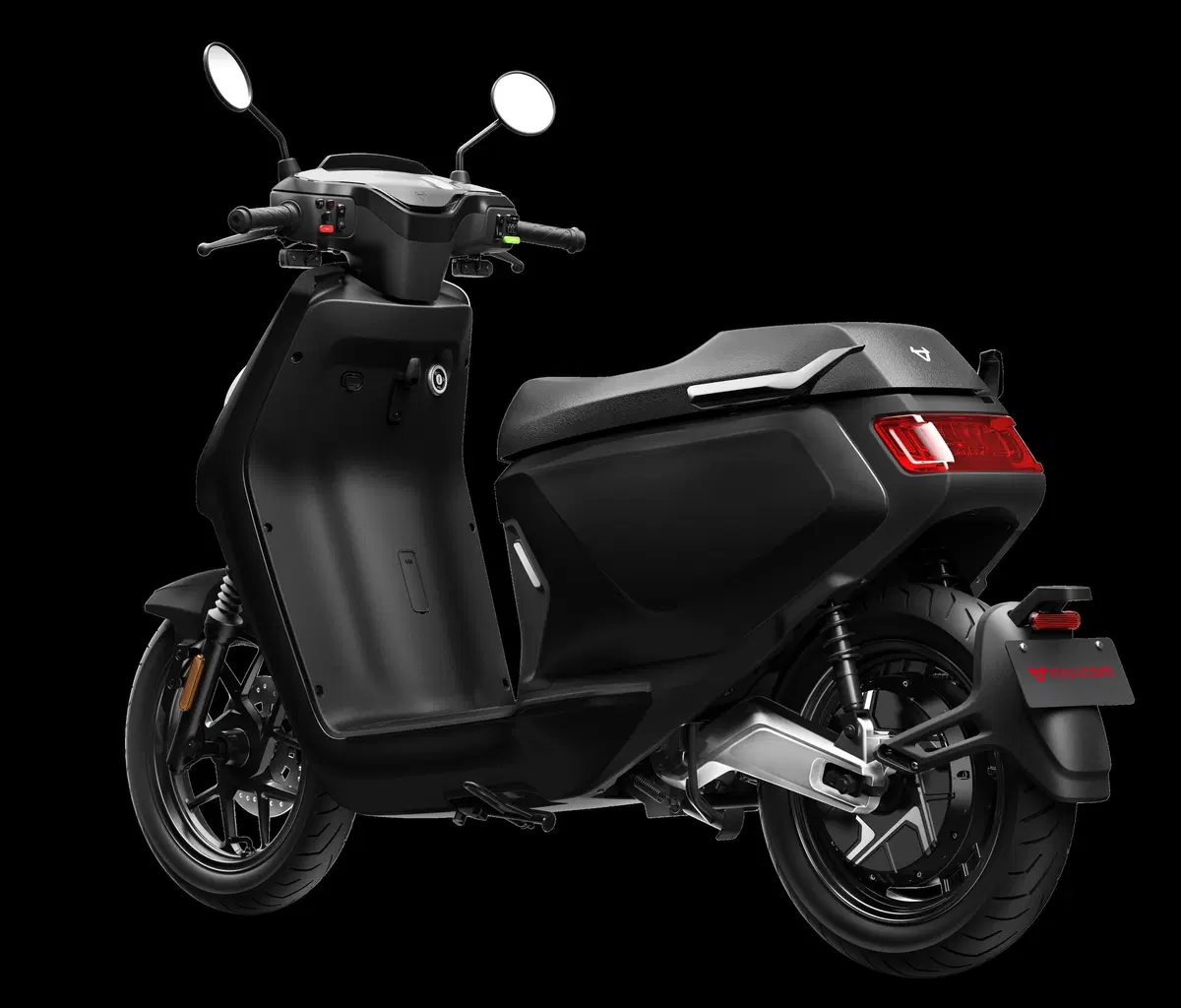 EICMA 2021, le novità: NIU MQi GT EVO [VIDEO e FOTO] (11)