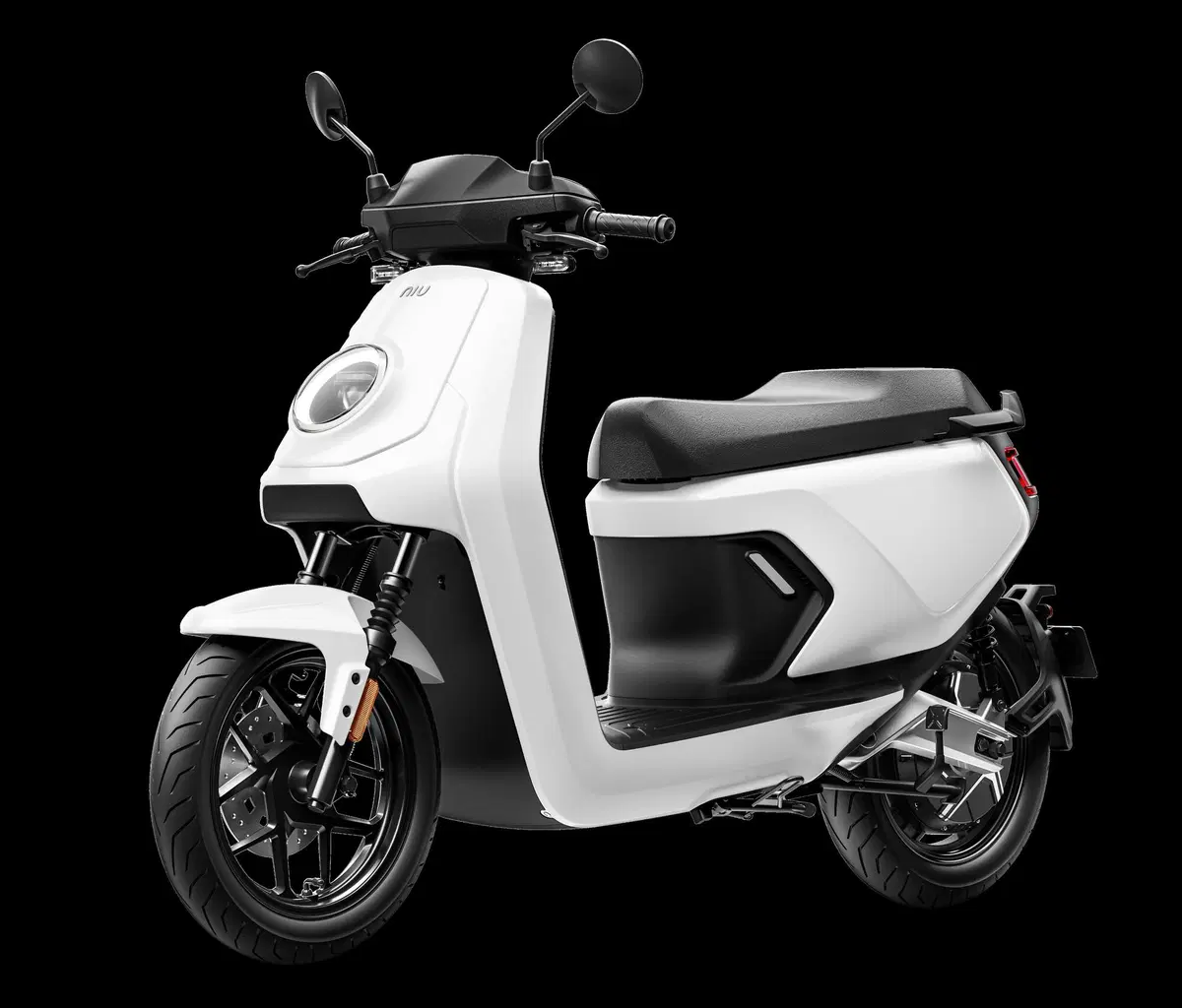 EICMA 2021, le novità: NIU MQi GT EVO [VIDEO e FOTO] (13)