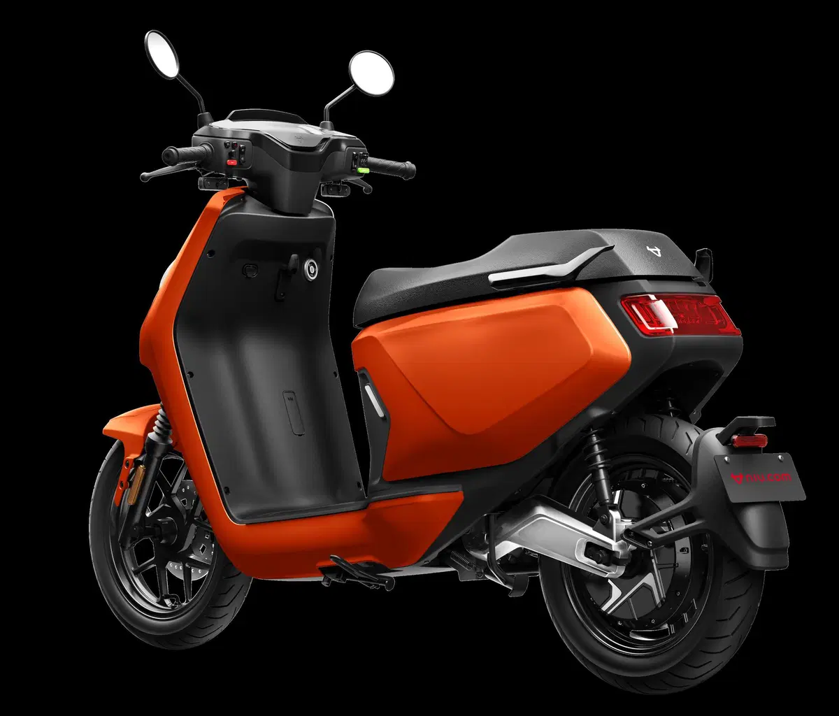 EICMA 2021, le novità: NIU MQi GT EVO [VIDEO e FOTO] (14)