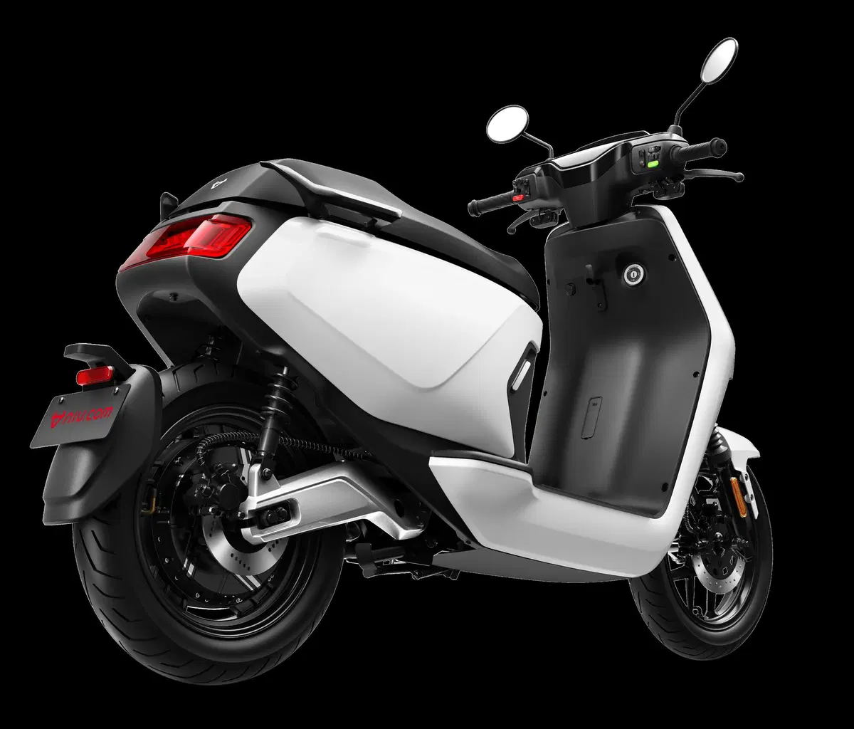 EICMA 2021, le novità: NIU MQi GT EVO [VIDEO e FOTO] (15)