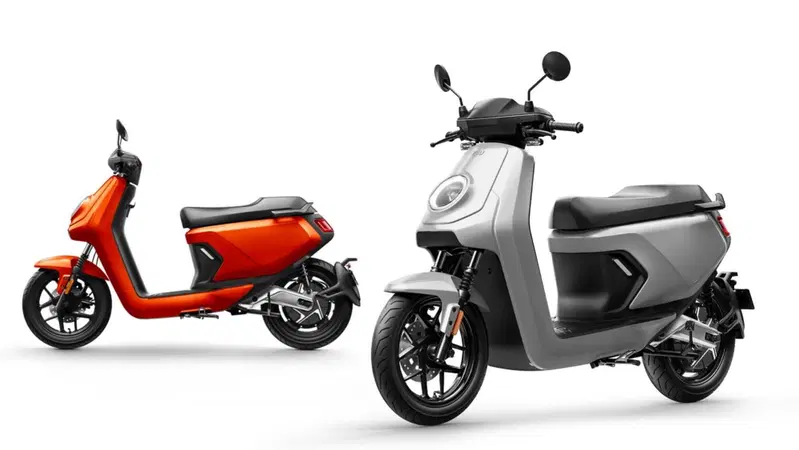 EICMA 2021, le novit&agrave;: NIU MQi GT EVO [VIDEO e FOTO]