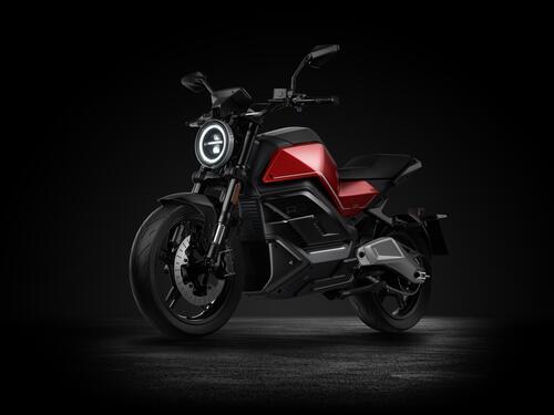 EICMA 2021, le novità: NIU RQi Sport [VIDEO e FOTO] (5)