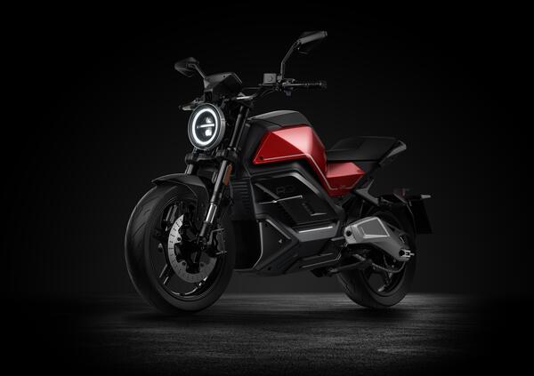 EICMA 2021, le novità: NIU