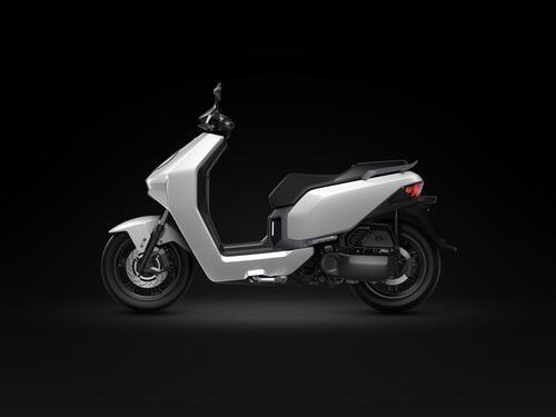 EICMA 2021, le novità: NIU YQi Concept. Ibrido elettrico benzina [VIDEO e FOTO] (2)