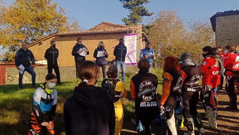 Collegiale Enduro a Salsomaggiore il 21 novembre