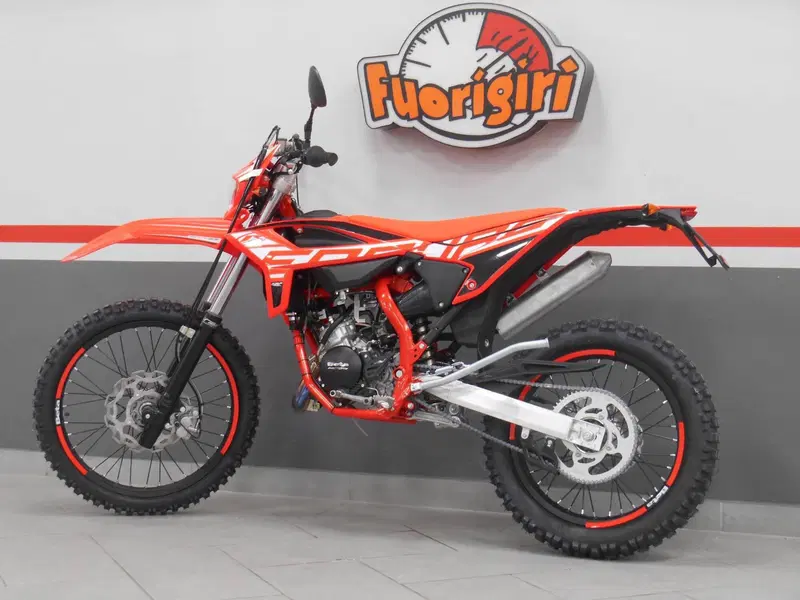Betamotor RR 50 Enduro Sport (2021 - 26) (8)