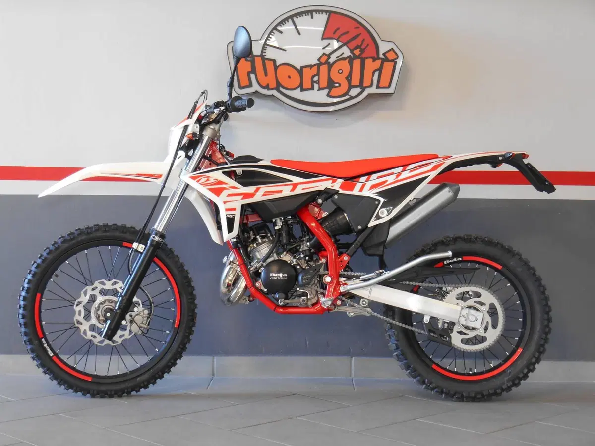 Betamotor RR 50 Enduro Sport (2021 - 26) (3)