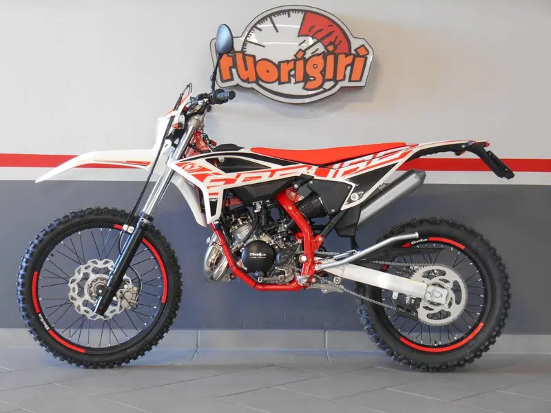 Betamotor RR 50 Enduro Sport (2021 - 26) (3)