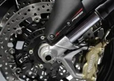 Arriva finalmente l'ABS sulle tre cilindri MV Agusta