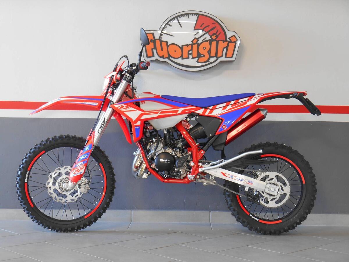 Vendo Betamotor RR 50 Enduro Racing (2021 - 24) nuova a Certaldo ...