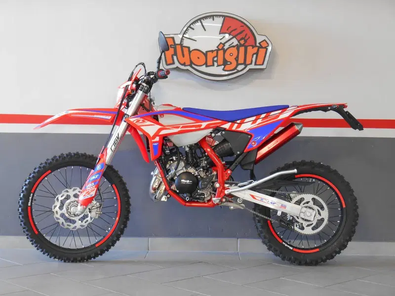 Betamotor RR 50 Enduro Racing (2021 - 26)