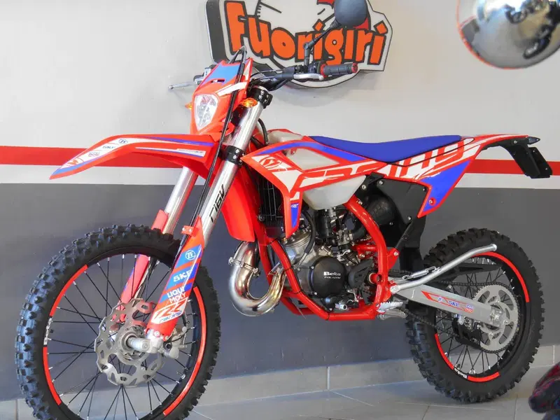 Betamotor RR 50 Enduro Racing (2021 - 26) (3)