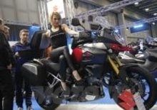 Motor Bike Expo. Suzuki protagonista con V-Strom 1000 e Intruder 1800