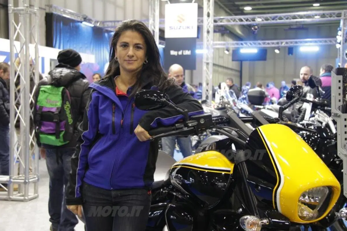 Motor Bike Expo. Suzuki protagonista con V-Strom 1000 e Intruder 1800