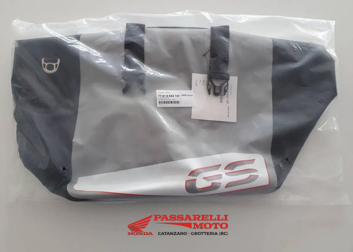 Tris Borse interne per lato dx, sx e topcase BMW (3)