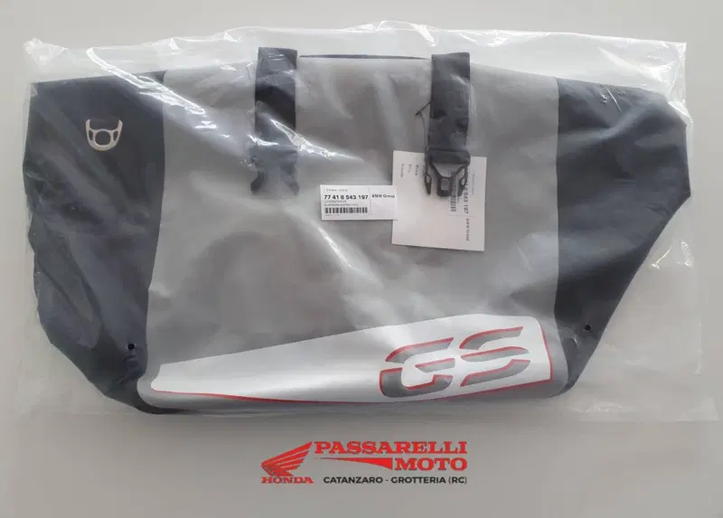 Tris Borse interne per lato dx, sx e topcase BMW (3)