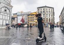 Firenze. Il TAR dice sì al casco obbligatorio in monopattino