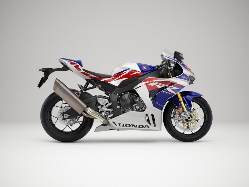 Honda CBR 1000RR-R Fireblade SP, dieci cose da sapere