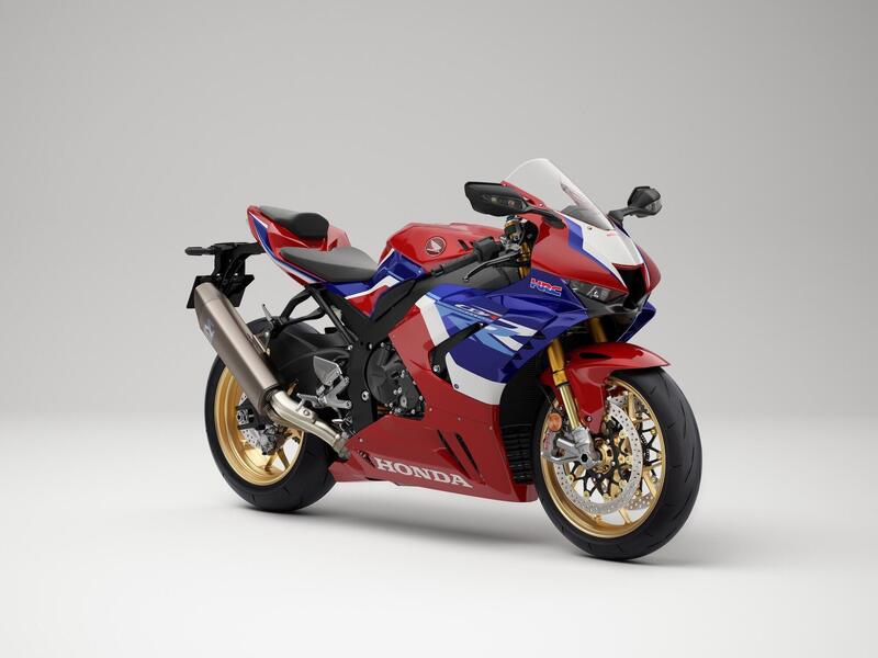 Honda CBR 1000RR-R Fireblade SP, dieci cose da sapere - immagine 5