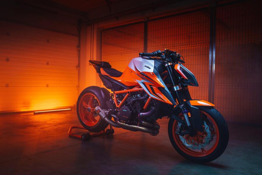 KTM 1290 SUPER DUKE R Evo - immagine 4