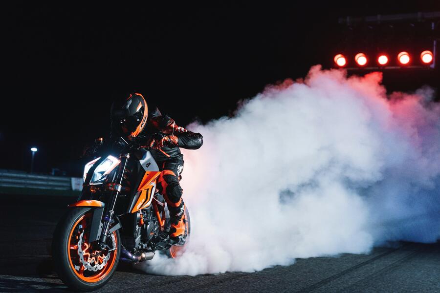 KTM 1290 SUPER DUKE R Evo - immagine 5