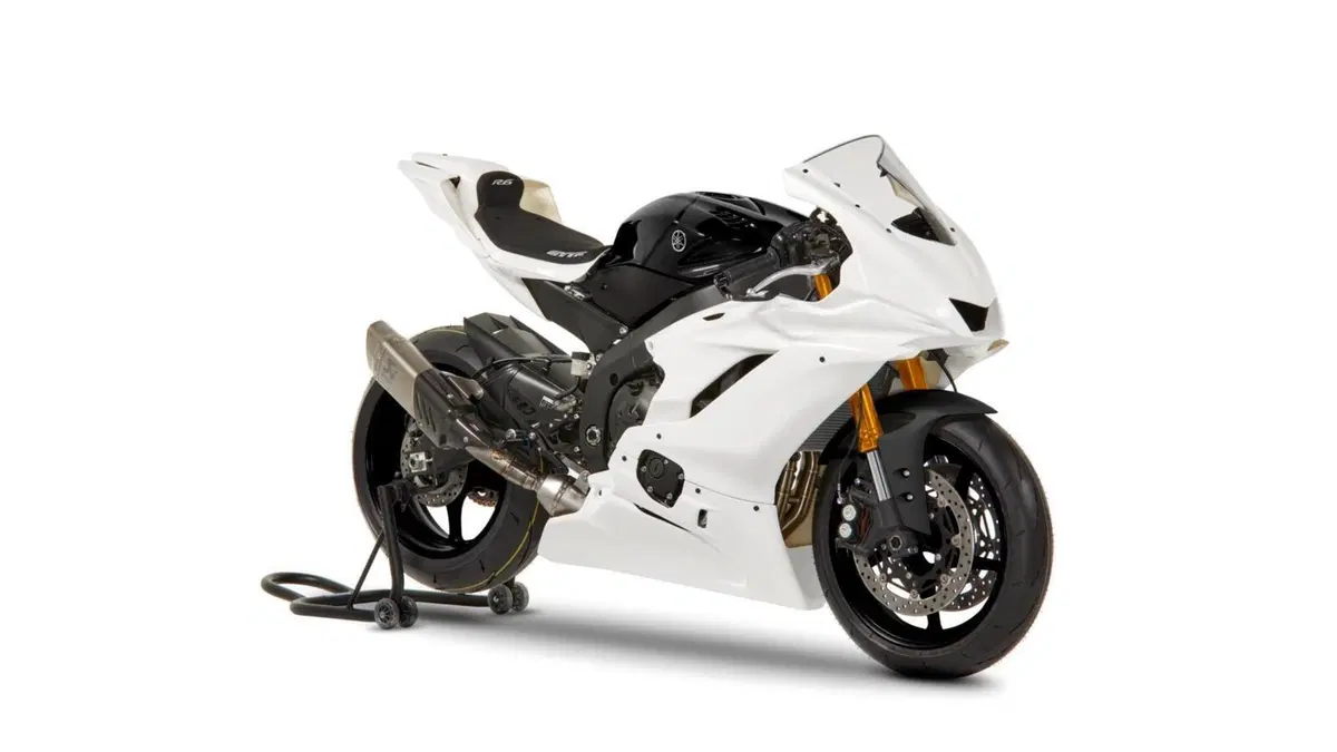 EICMA 2021, le novità: Yamaha YZF-R6 Race e YZF-R6 GYTR (4)