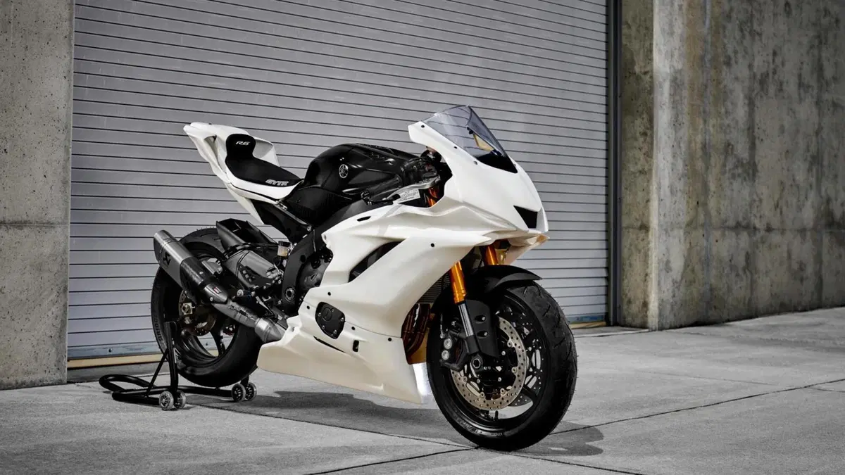 EICMA 2021, le novità: Yamaha YZF-R6 Race e YZF-R6 GYTR (3)