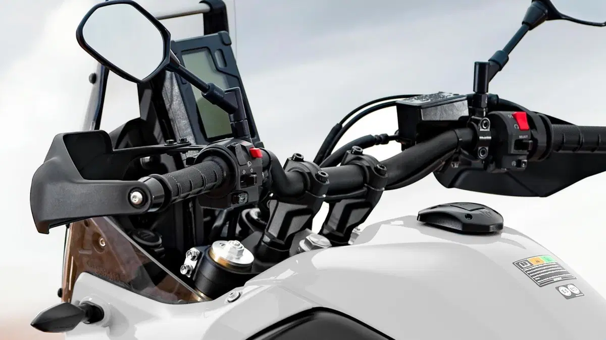EICMA 2021, le novità: Yamaha Ténéré 700 e Ténéré 700 Rally Edition 2022 (11)