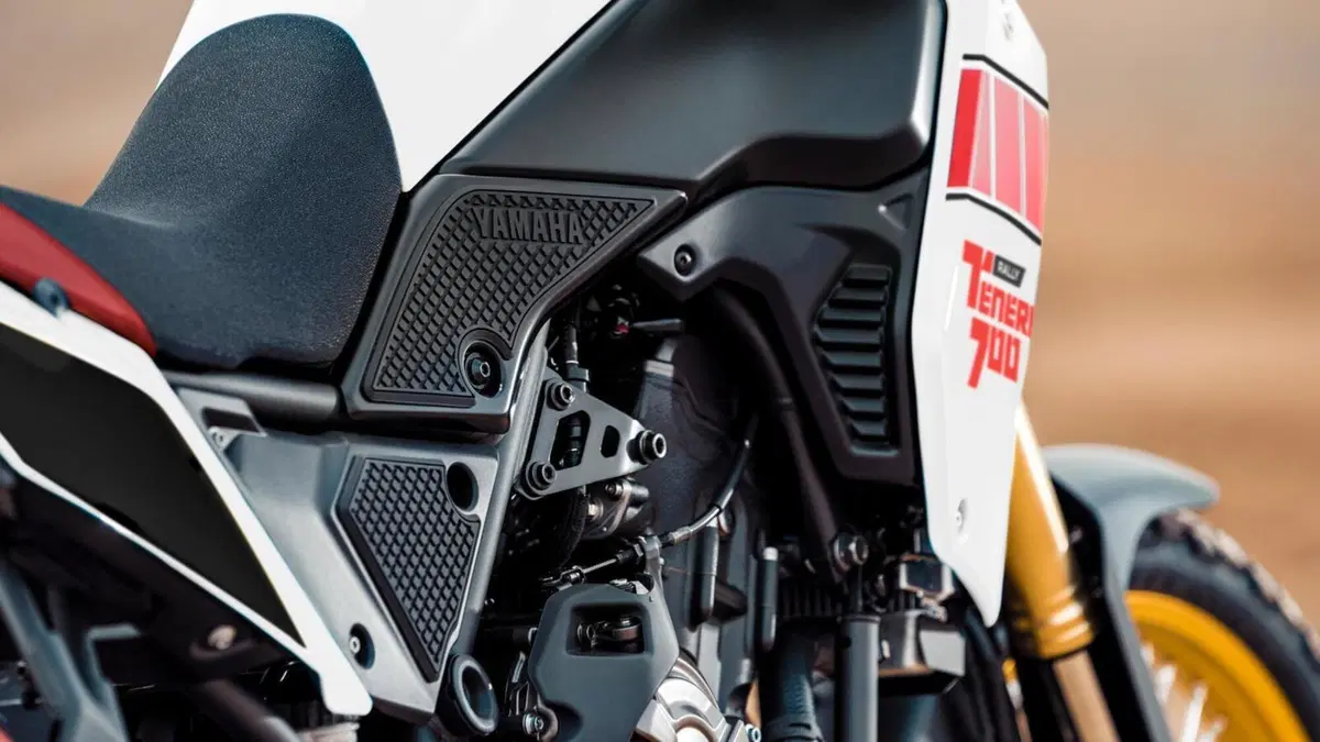 EICMA 2021, le novità: Yamaha Ténéré 700 e Ténéré 700 Rally Edition 2022 (16)