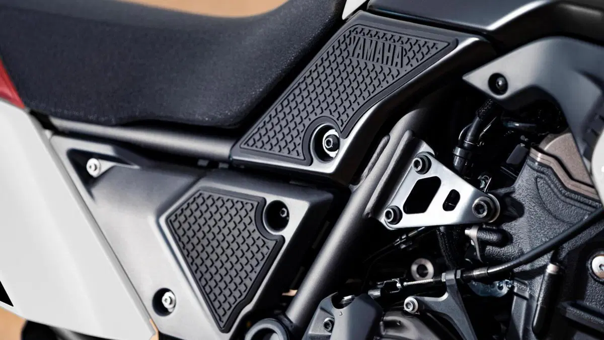 EICMA 2021, le novità: Yamaha Ténéré 700 e Ténéré 700 Rally Edition 2022 (17)
